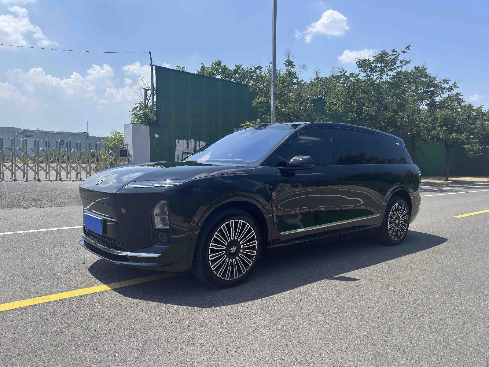 MY2026 NIO ES8 6 Seats Executive Luxury