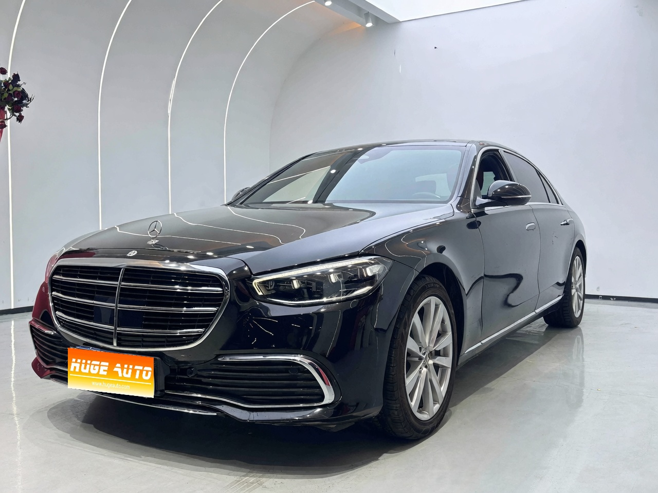 MY2023 Mercedes Benz S Class S 400 L Business
