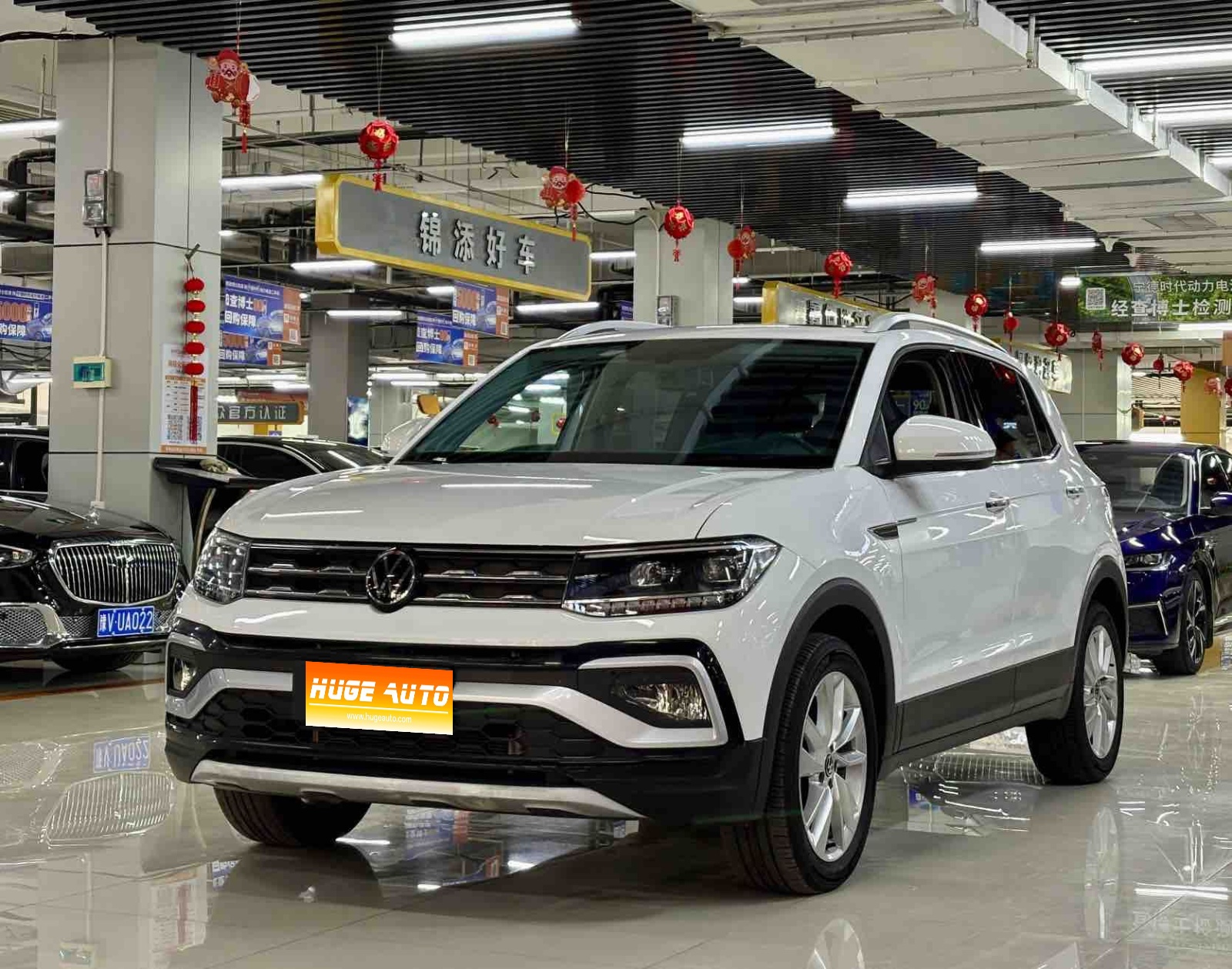 MY2023 T-Cross Facelift 1.5L AT Comfort