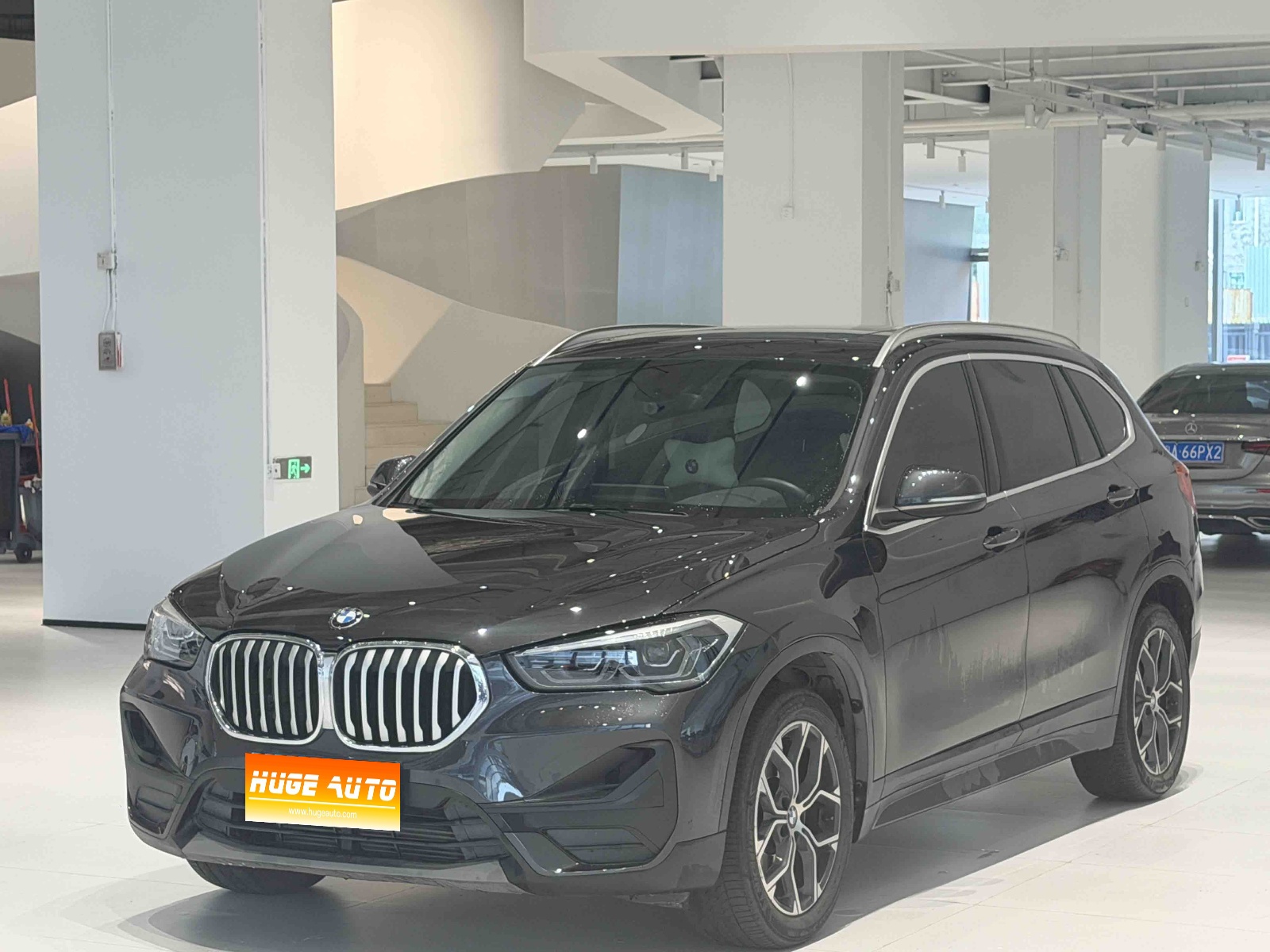 MY2021 BMW X1 Facelift sDrive25Li Lead Version 