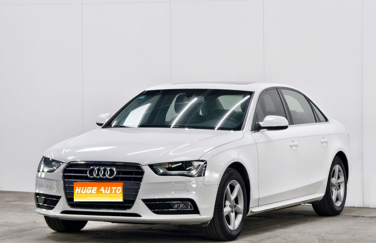 MY2013 Audi A4L 35 TFSI AT Standard 