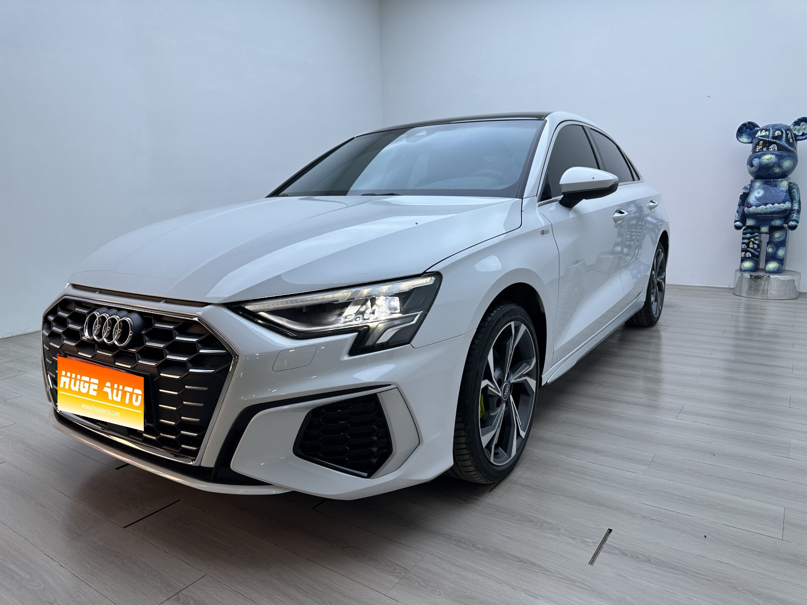 2023款 奥迪A3 改款 A3L Limousine 35 TFSI 豪华运动型