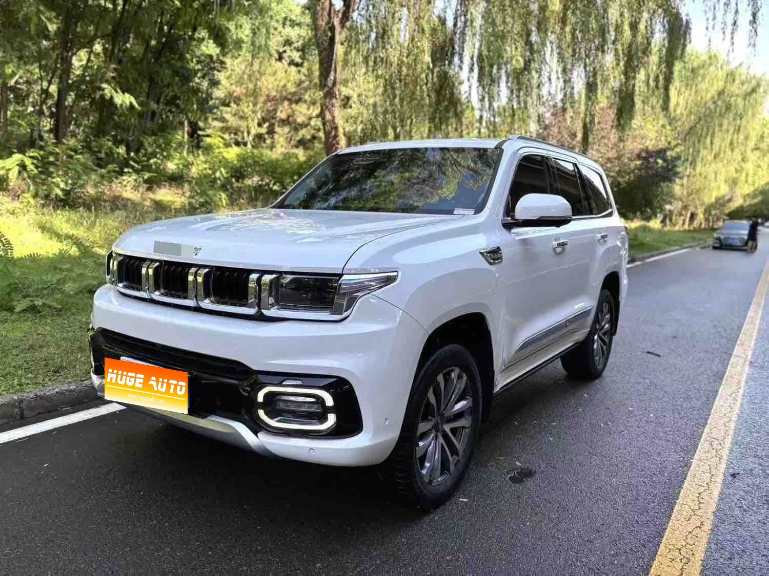 MY2022 Beijing BJ60 2.0T National Day 5 seats