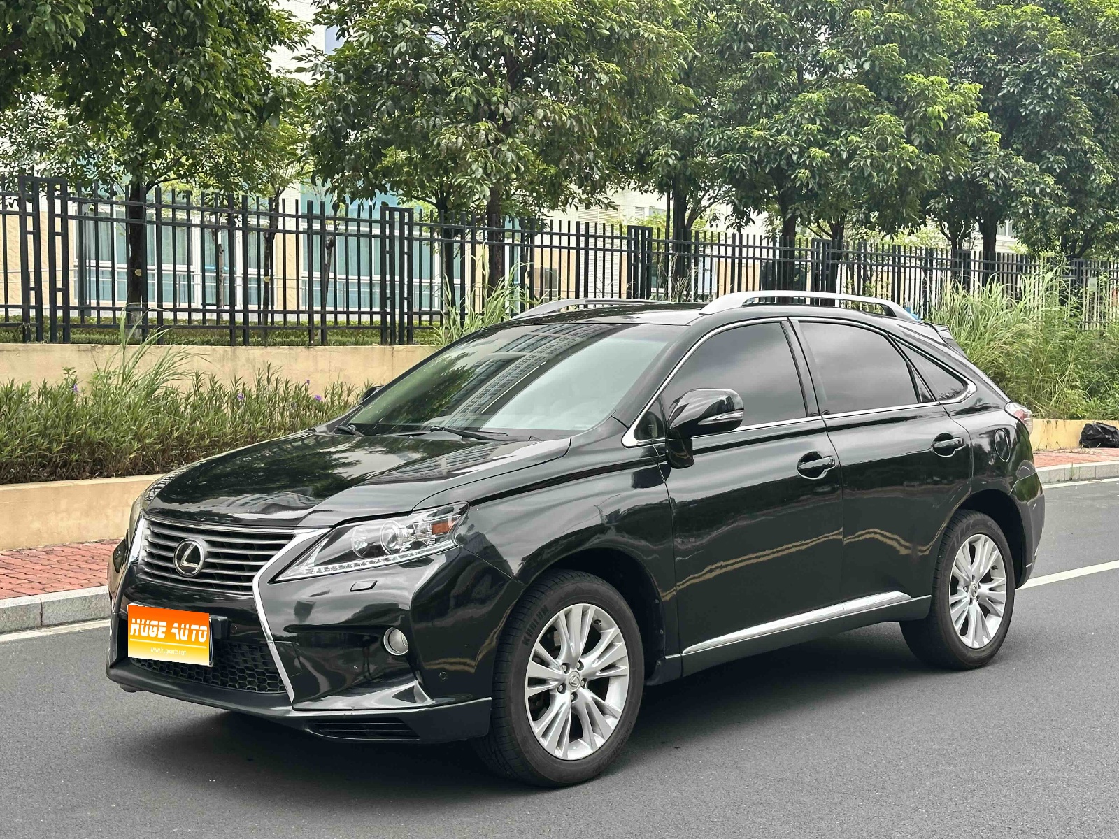 2012款 雷克萨斯RX经典 350 豪华版
