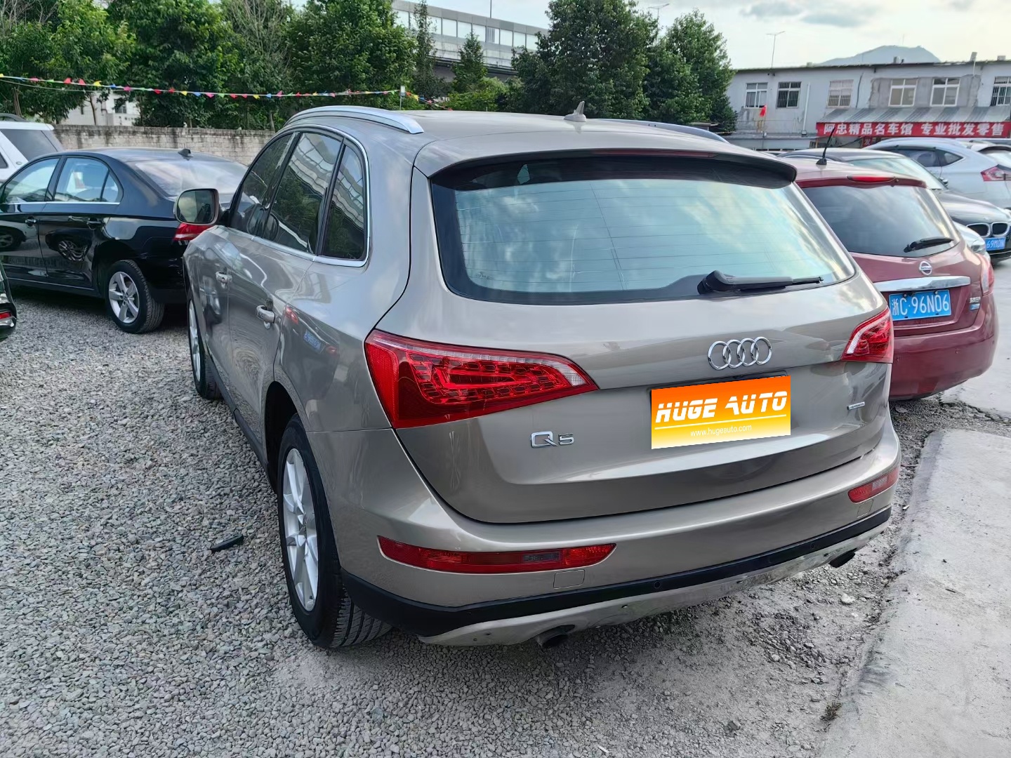 MY2012  AUDI Q5 2.0TFSI  Confort