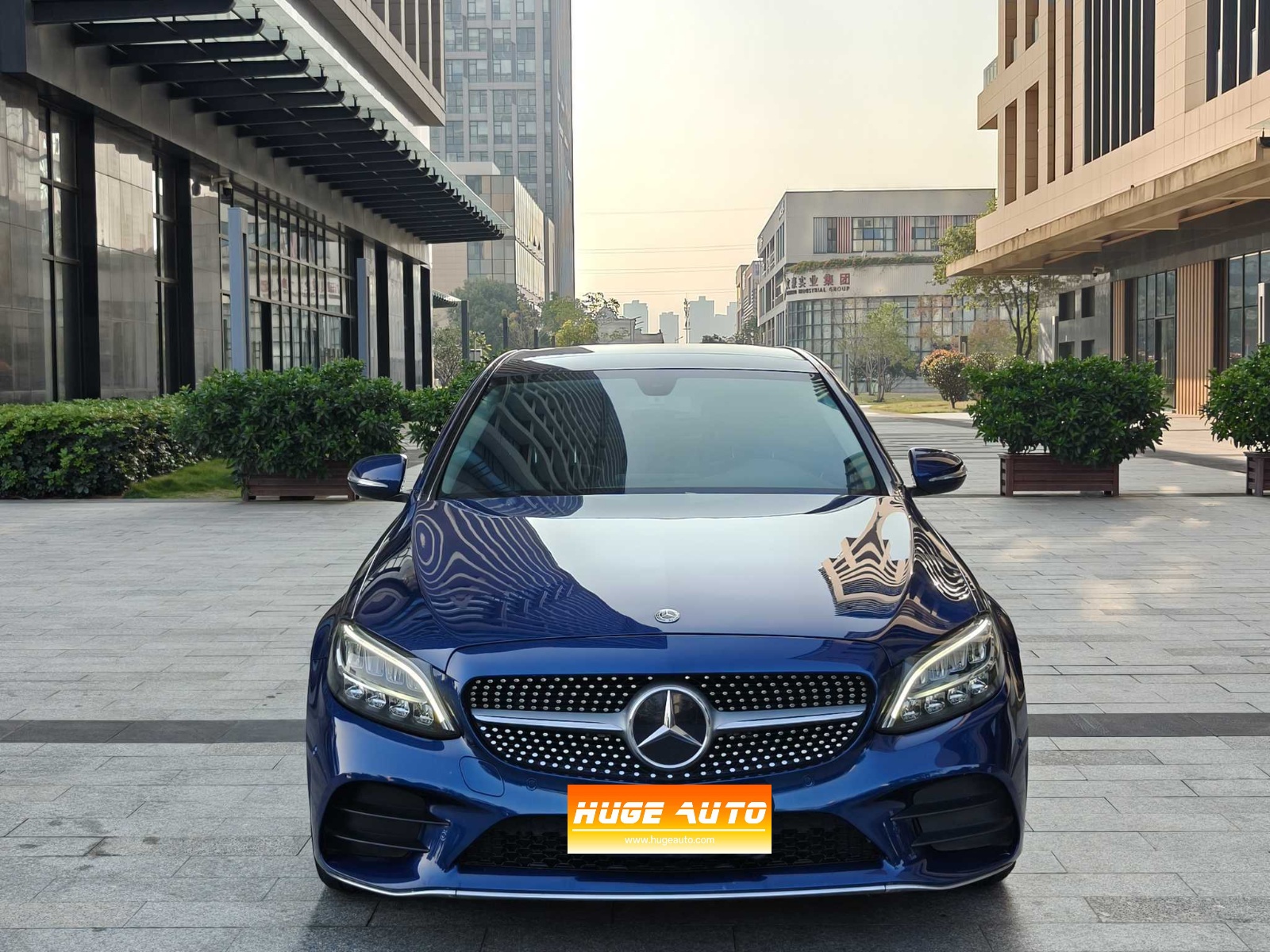 2019款 奔驰C级 C 260 L 运动版