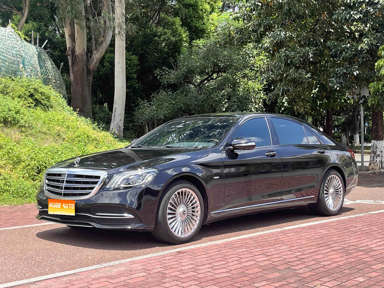MY2020 Mercedes Benz S Class 350 L Exclusive Collection