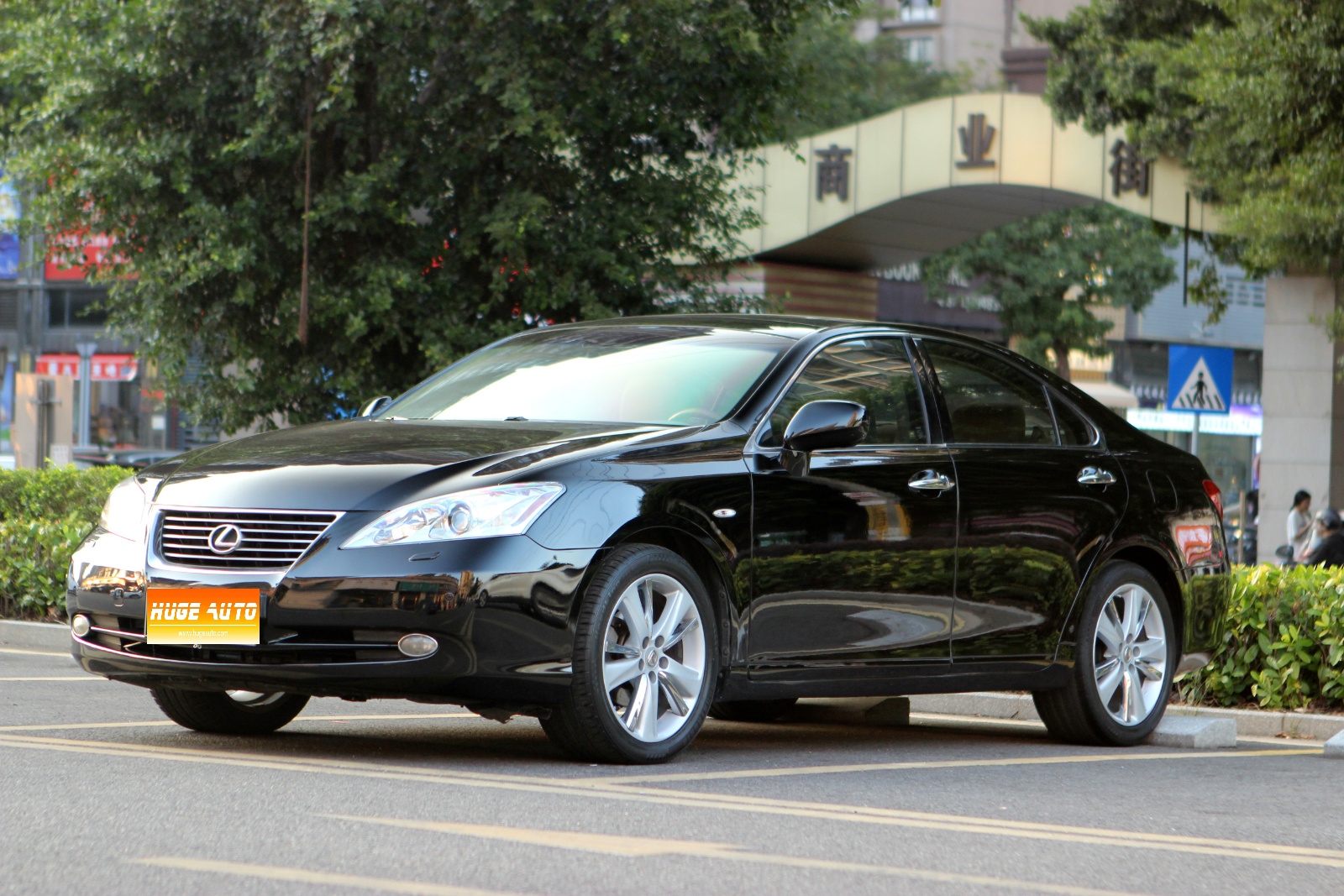 MY2006  Lexus ES 350  Luxury