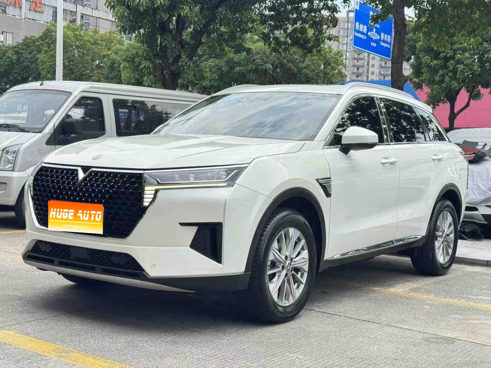 MY2020 Venucia Xing 260T AT 48V MHEV Turbo Enjoy