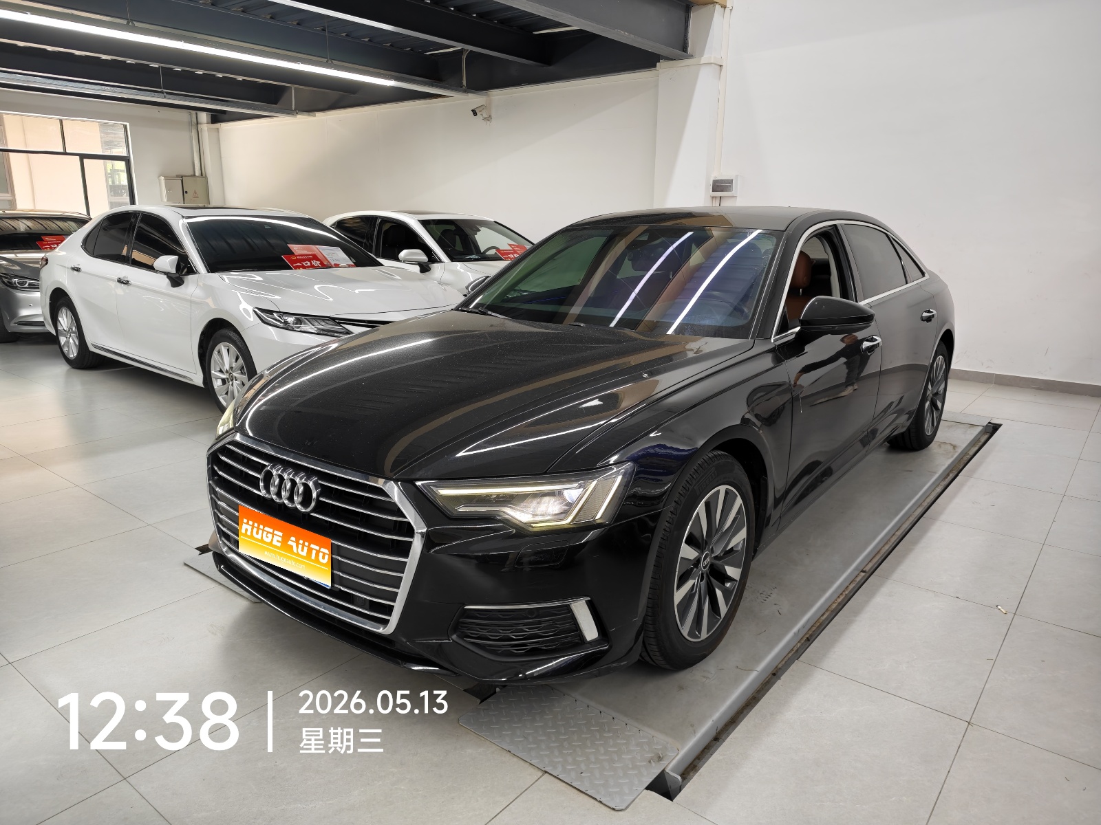 MY2022 Audi A6L 45 TFSI Choice Elegant Version