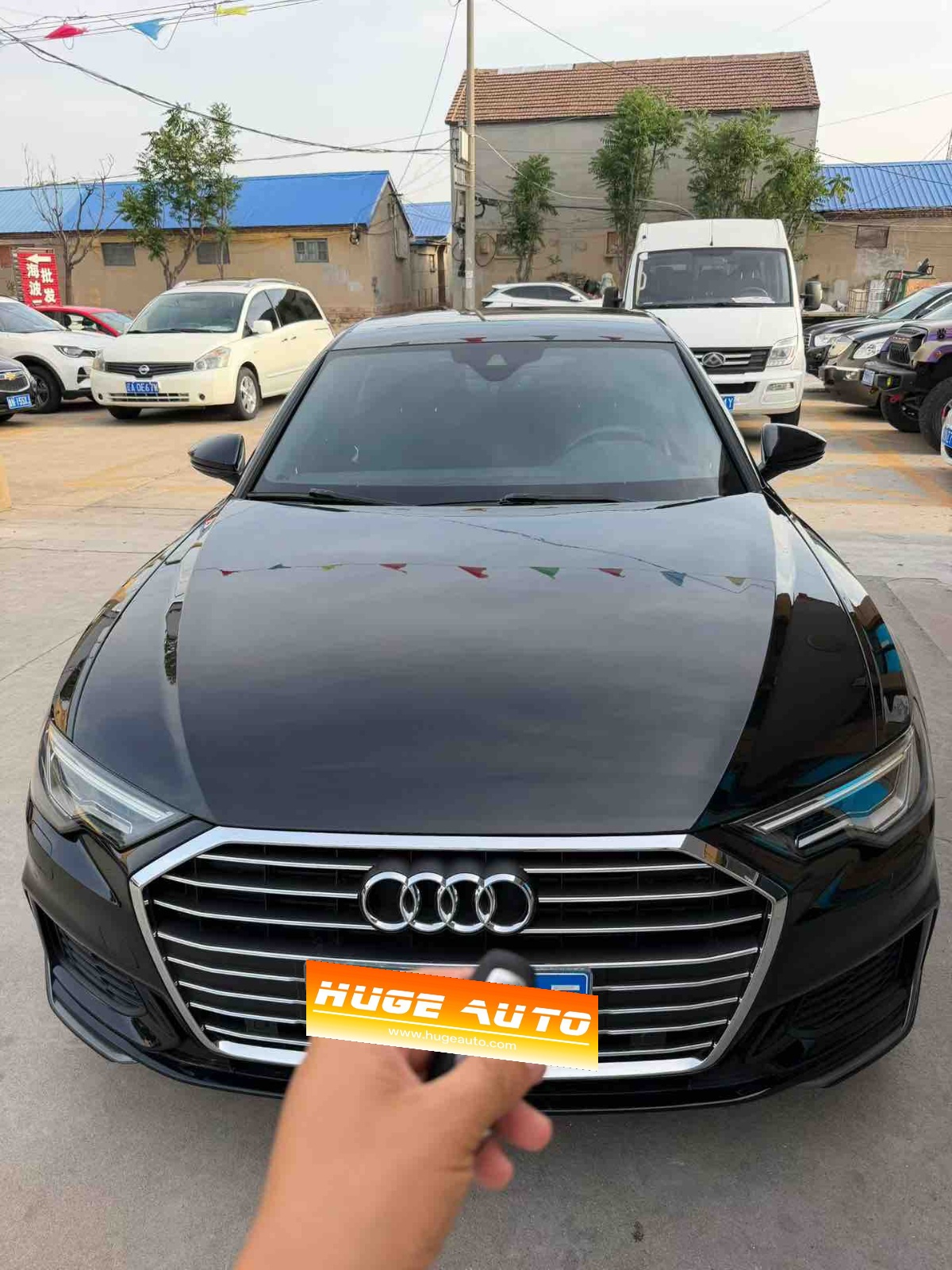 MY2020 Audi A6L 40 TFSI Luxury Dynamic Version