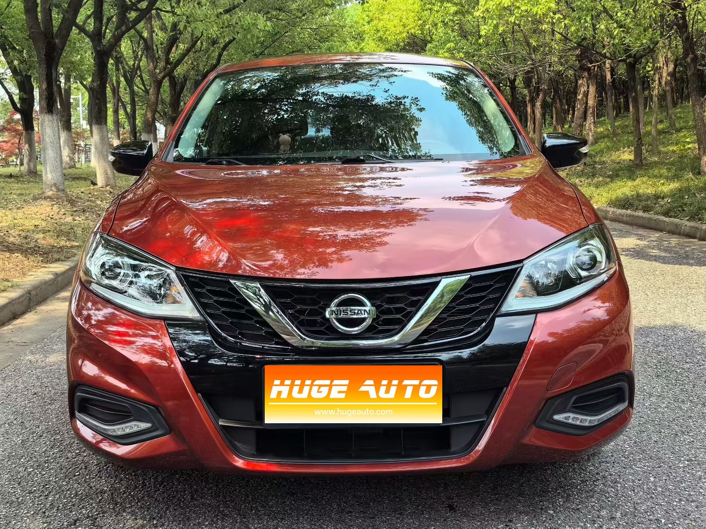 2023款 骐达 1.6L CVT智行版