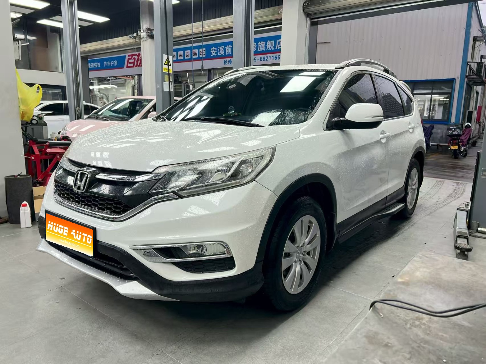 MY2015 Honda CR-V 2.0L 2WD Fashion Version 