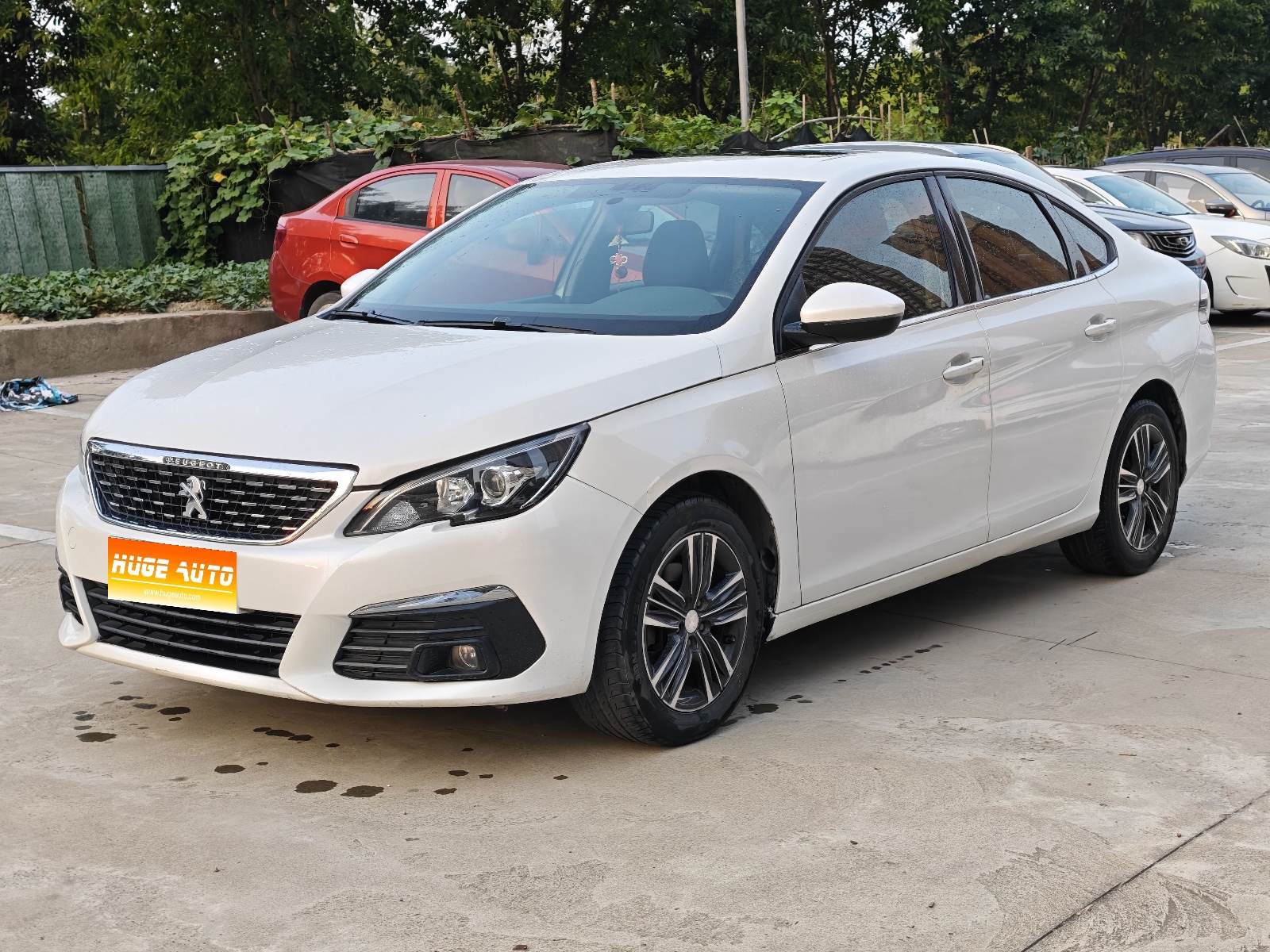 MY2019 Peugeot 308 1.6L AT Luxury National V
