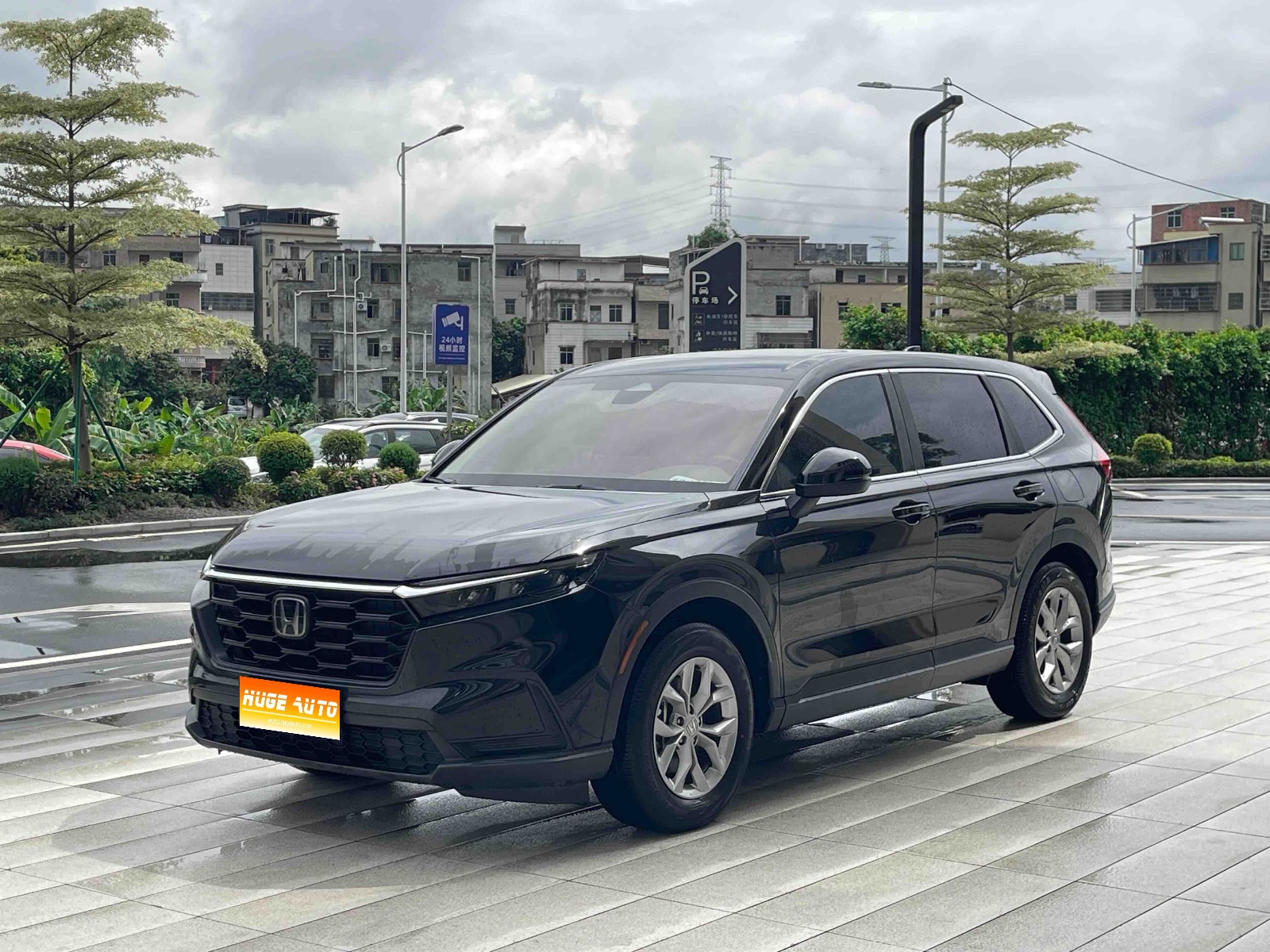 MY2024 Honda CR-V 240TURBO 2WD Fengshang 5 seats