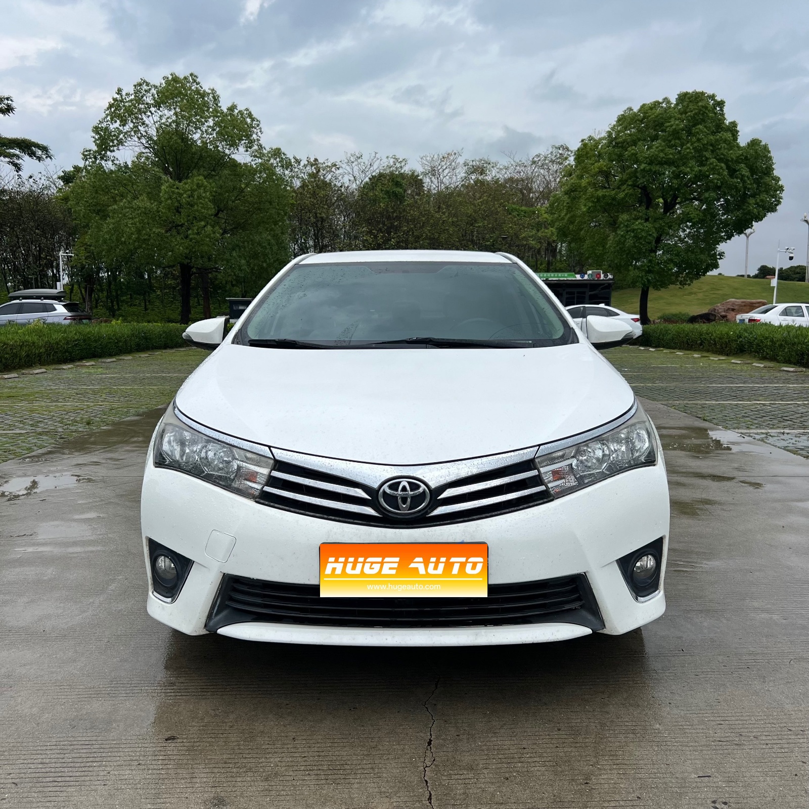 MY2017  Corolla  1.6L  MT GL