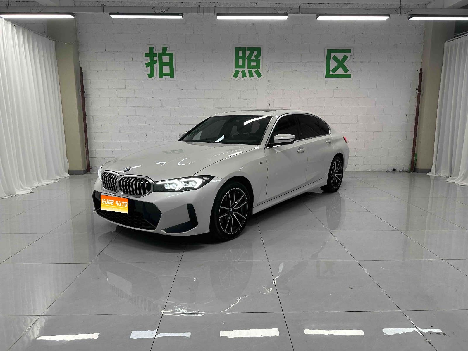MY2023 BMW 3 Series 320Li M Sport kit