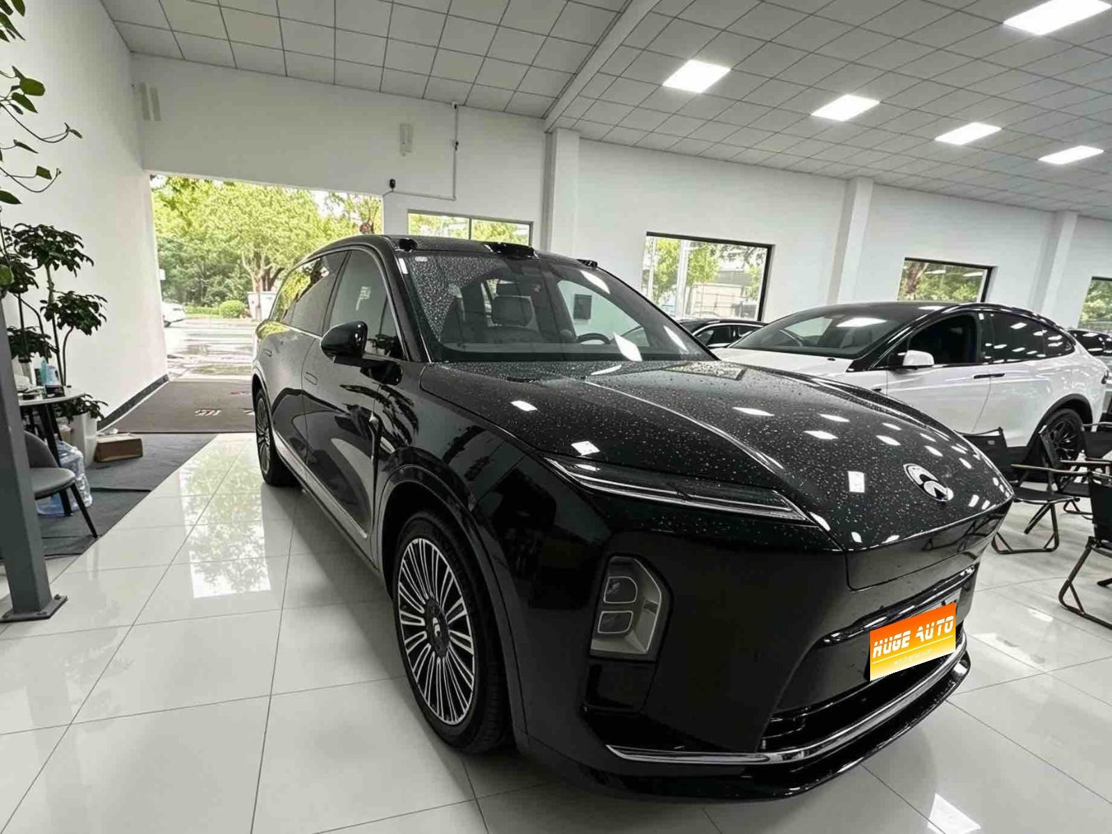 MY2026 NIO ES8 6 Seats Executive Luxury