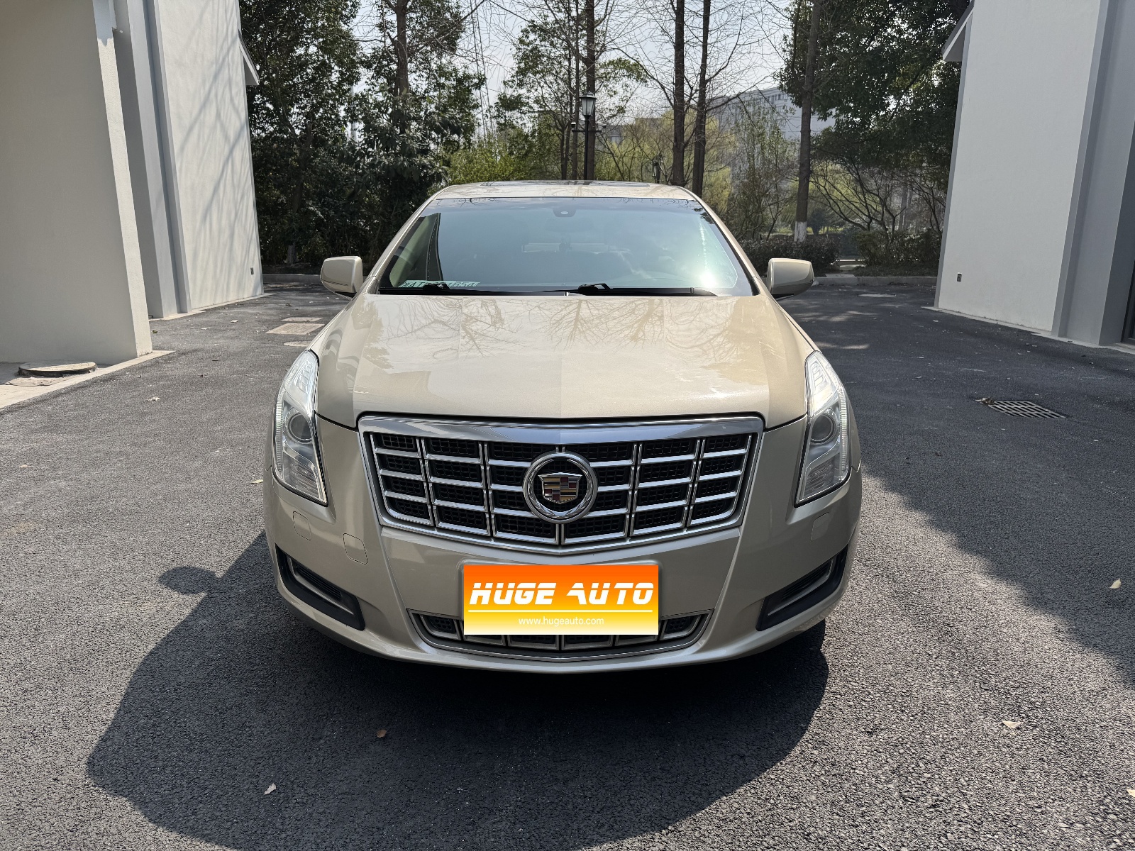 MY2014  Cadillac XTS 28T  Confort