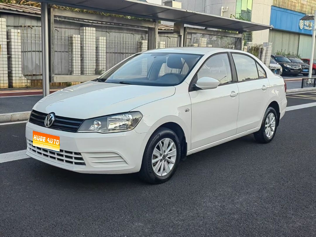 MY2015 Jetta Valued 1.6L AT Fashion Version 