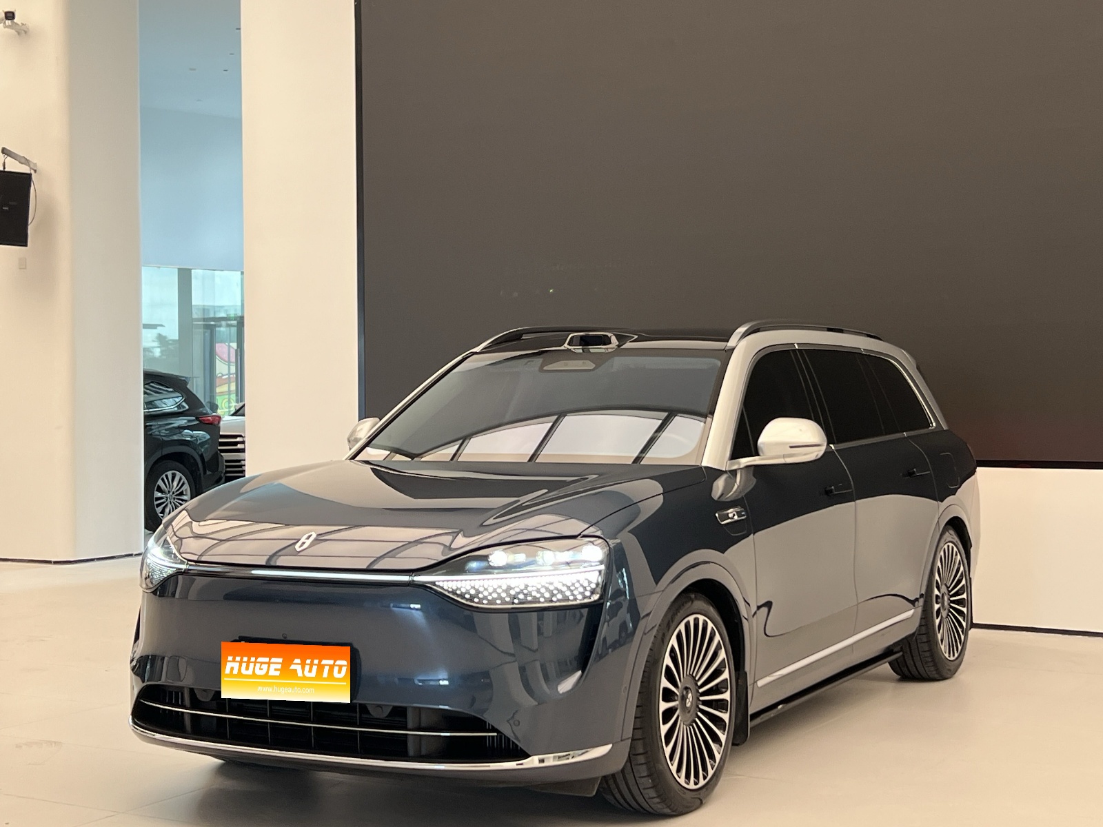 MY2024 AITO M9 REEV Max 52kWh-6 seats
