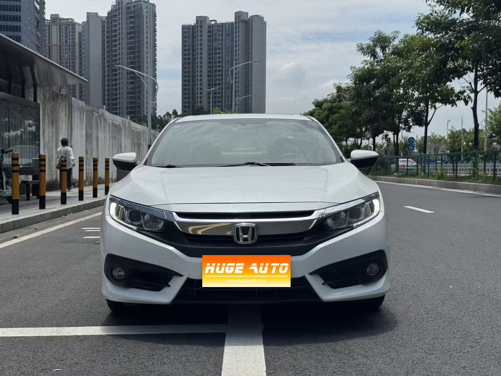 MY2016 CIVIC 220TURBO MT Luxury Version 