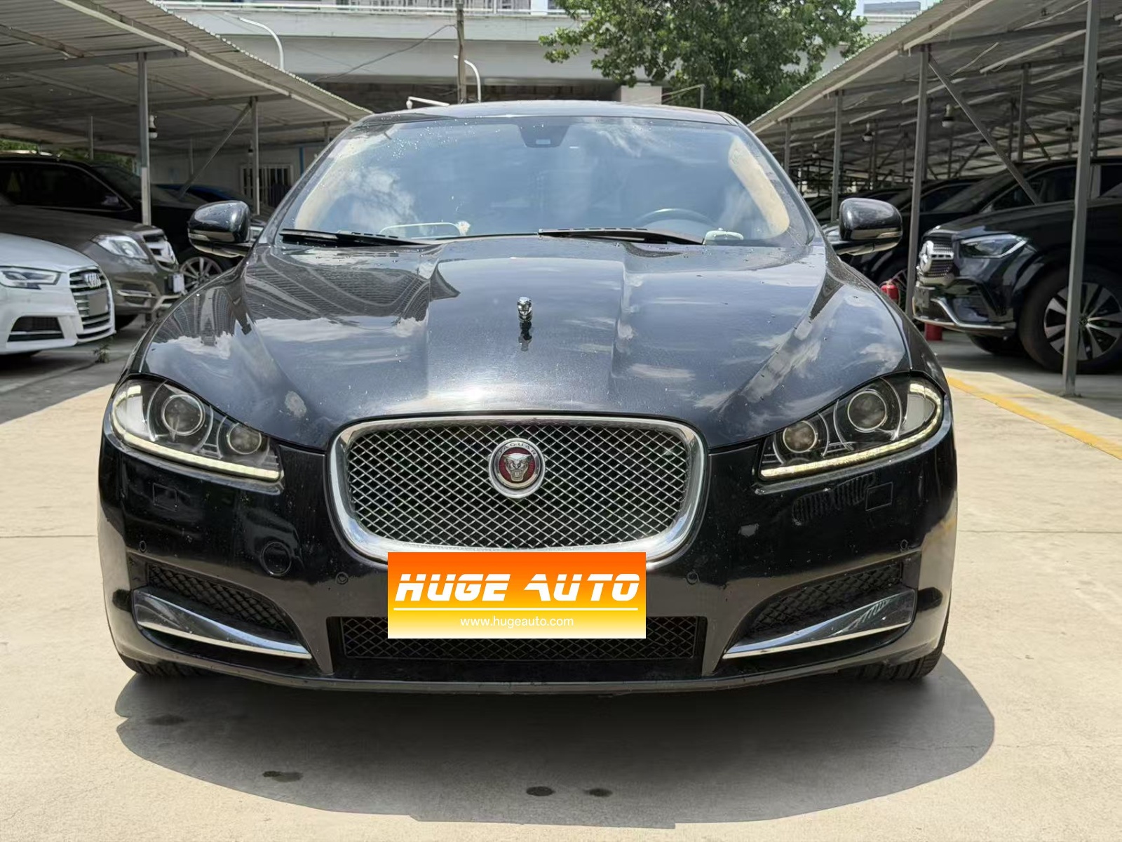MY2015 Jaguar XF XF 2.0T Prime Version 
