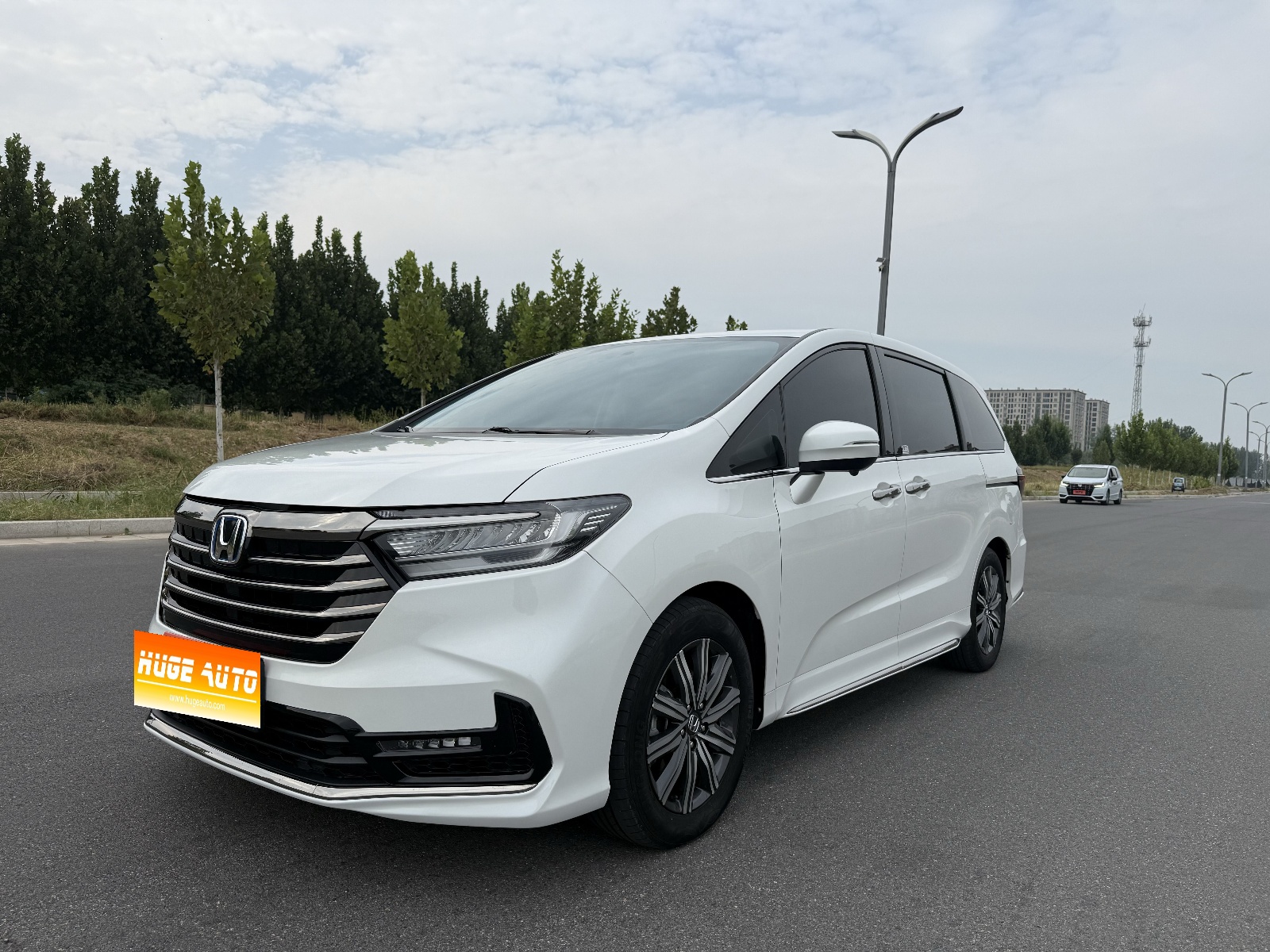 MY2022 Odyssey eHEV Rui Enjoy Version