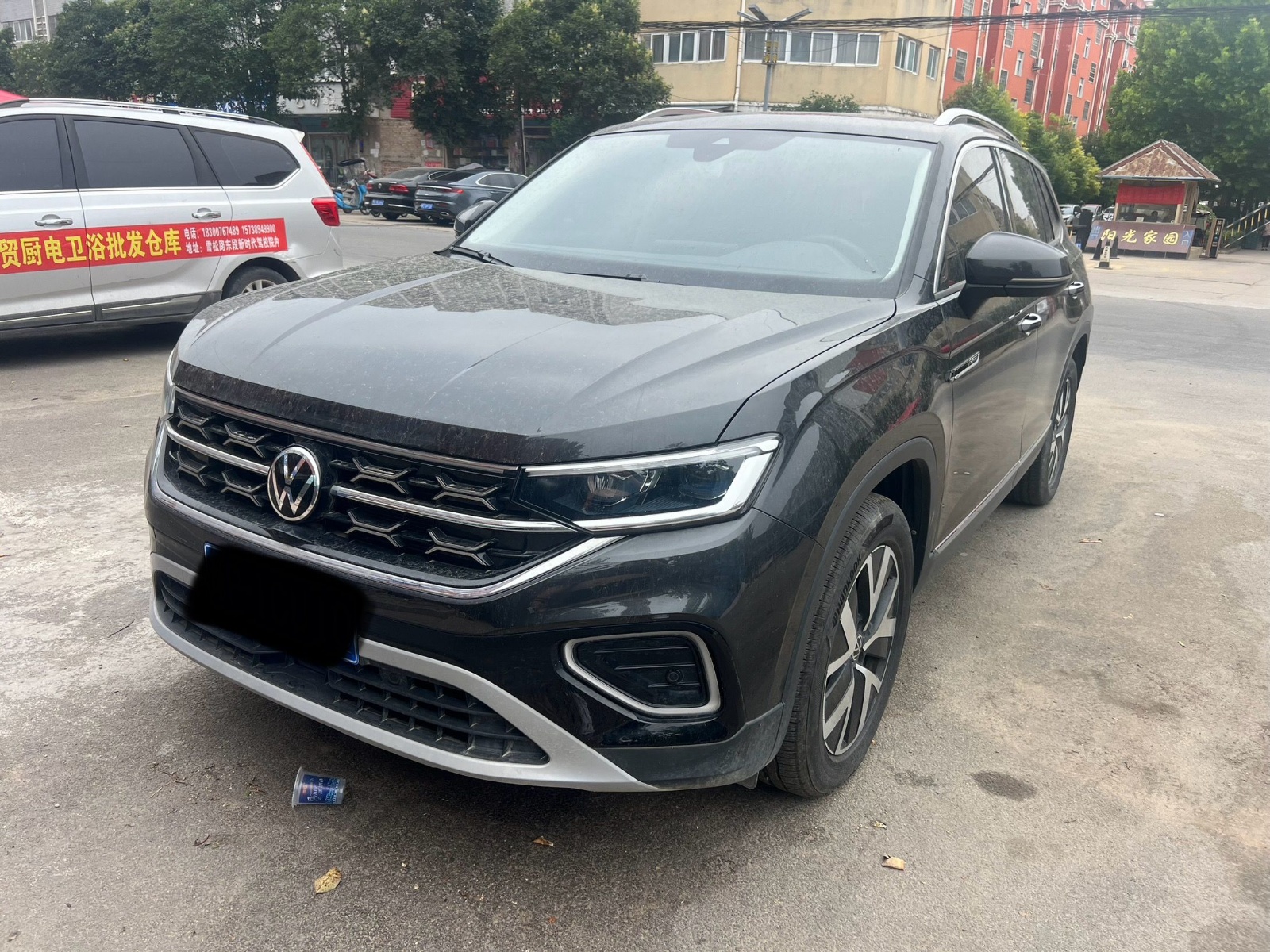 MY2024 Tayron 330TSI 2WD Luxury Plus Advanced Version