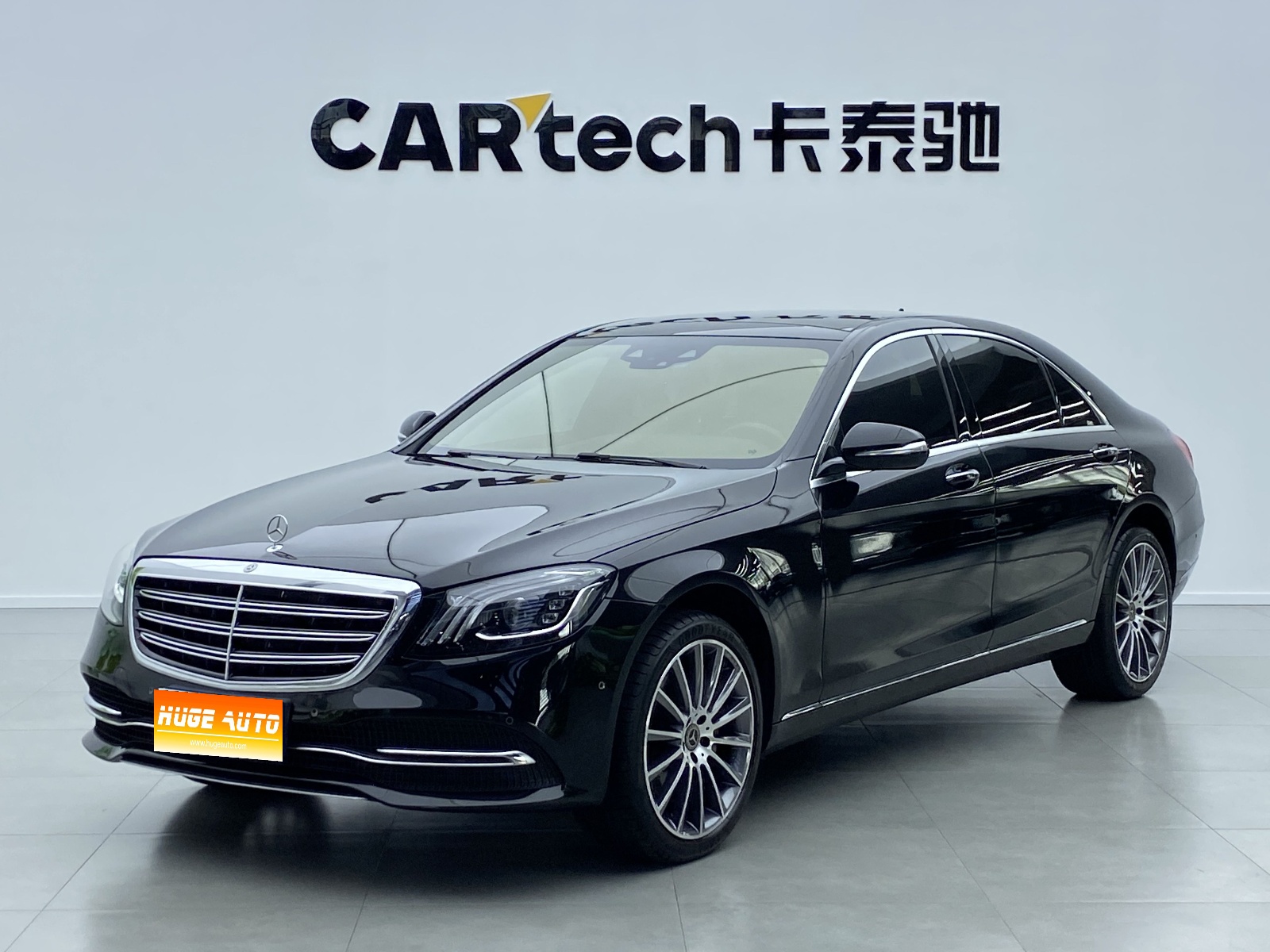 MY2019  Mercedes Benz  S Class  S 350 L Distinguished