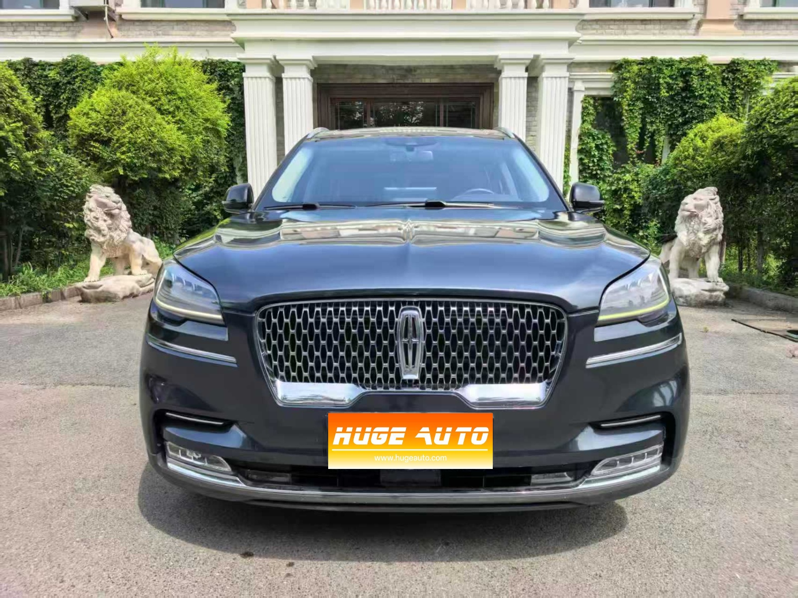 MY2021 Aviator 3.0T V6 4WD Exclusive Version 