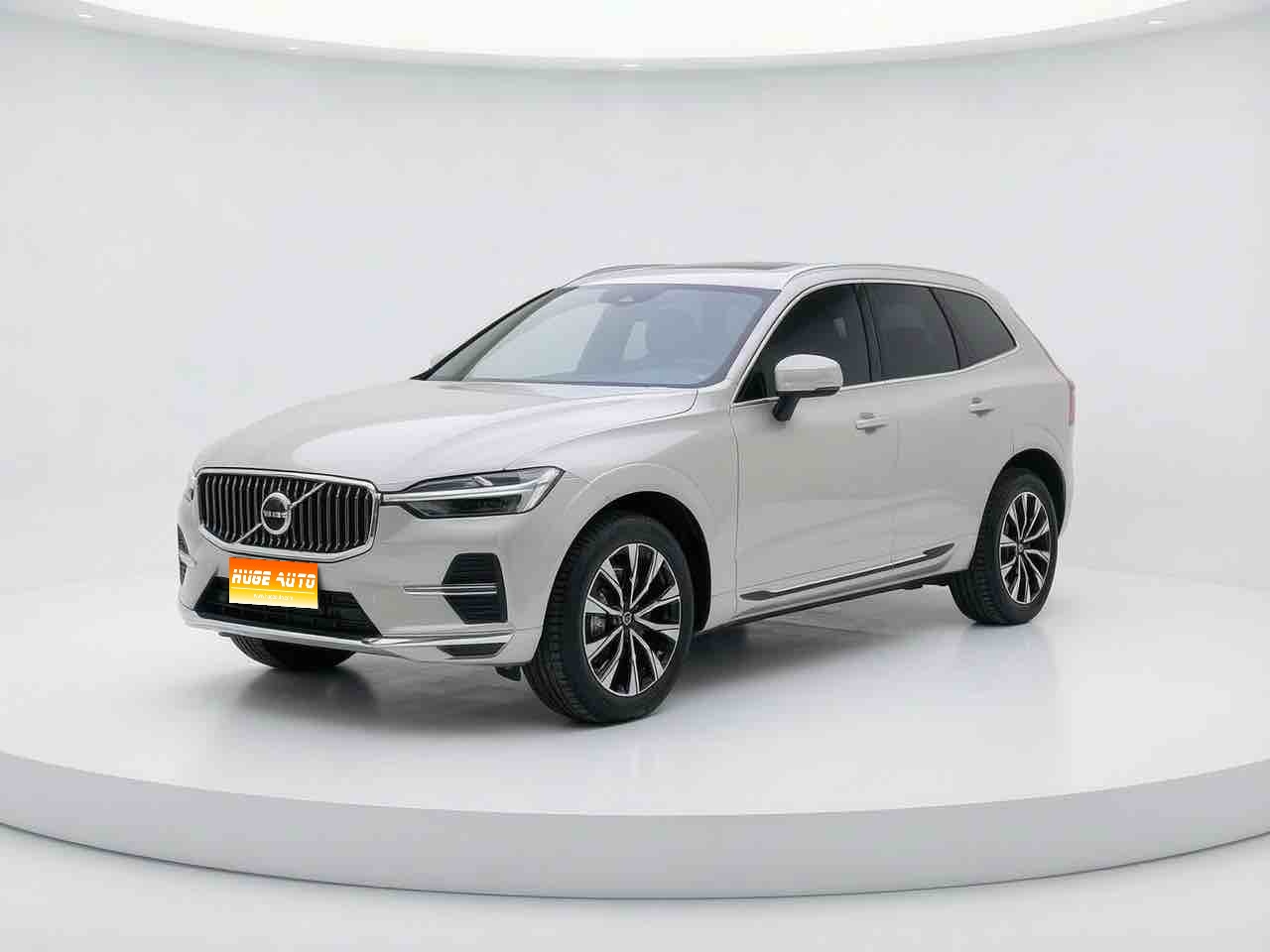 MY2023 Volvo XC60 B5 4WD Zhiyuan Luxury Version 