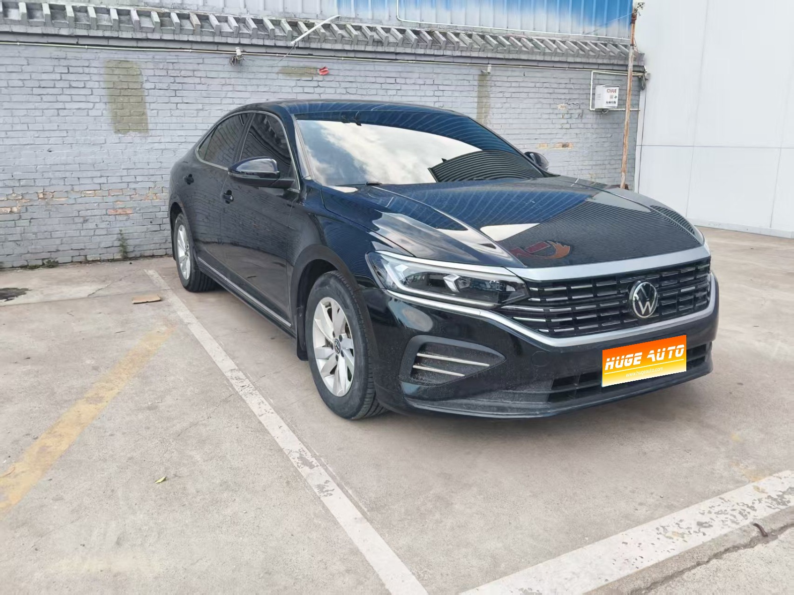 MY2023 Passat Facelift 280TSI Commercial 