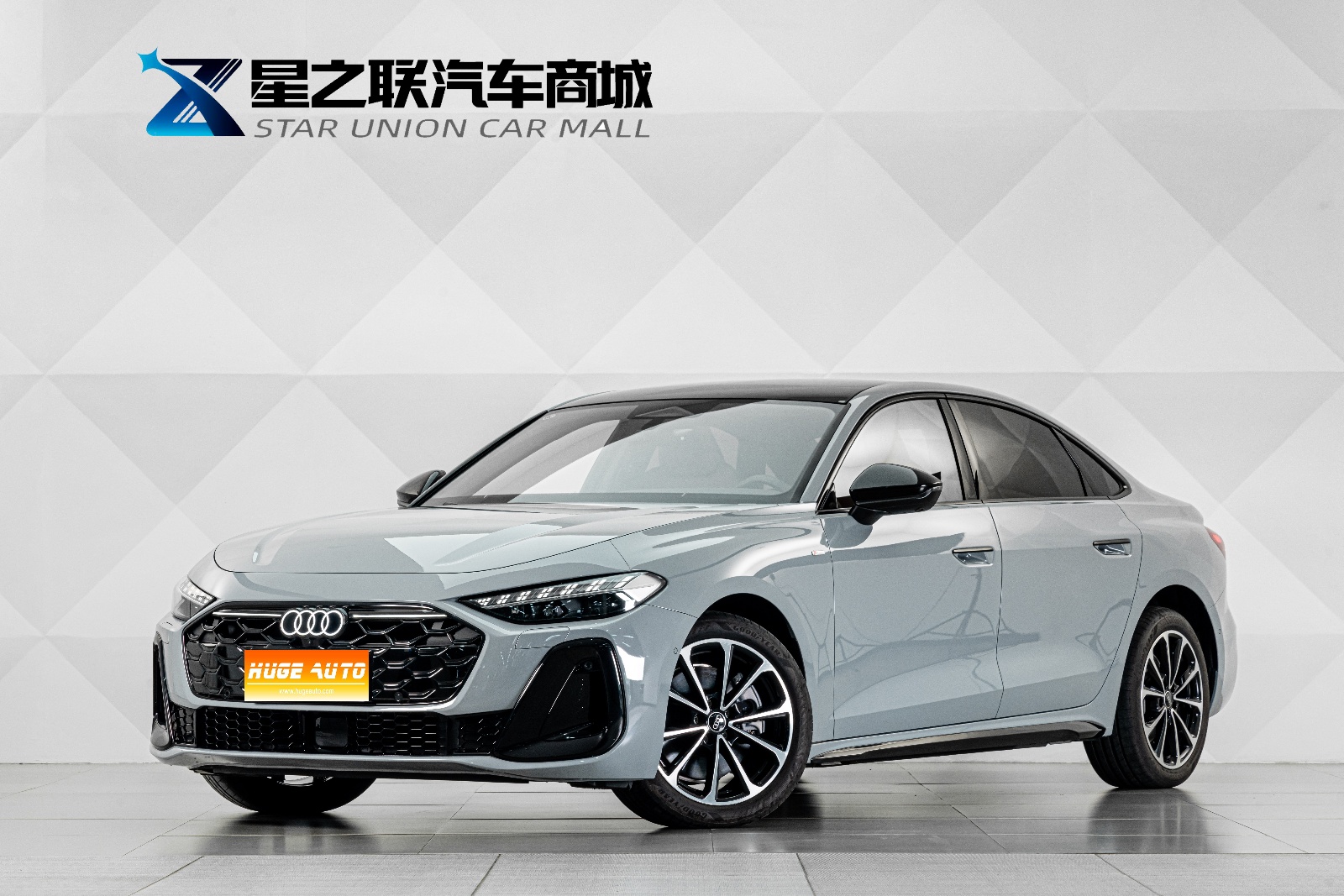 MY2026 Audi A5L 2.0T Sport