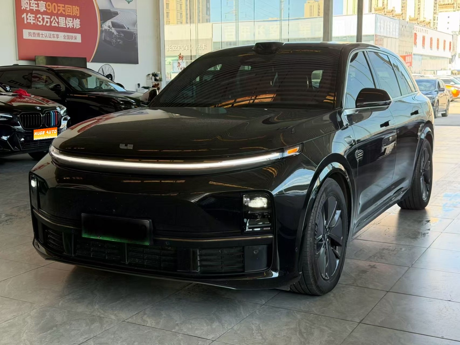 MY2024 Li L7 MAX