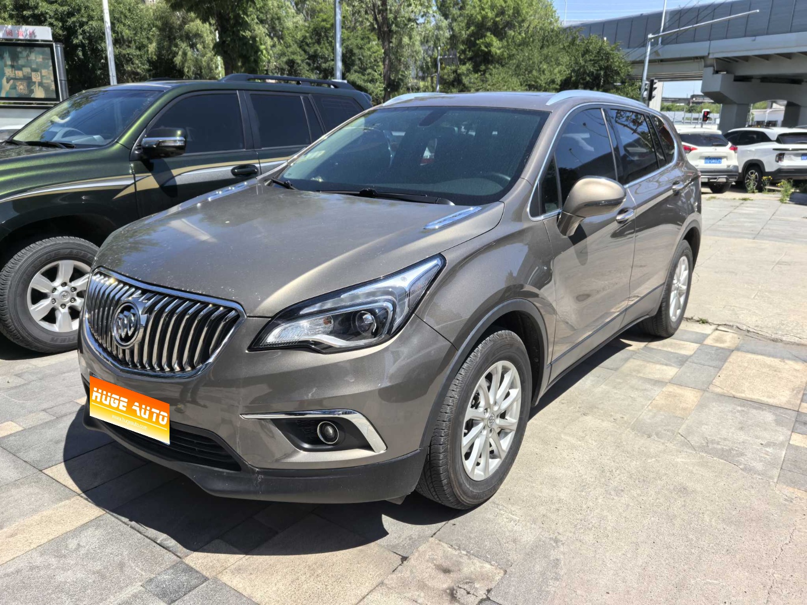 MY2016 Envision 20T 2WD Elite Version 