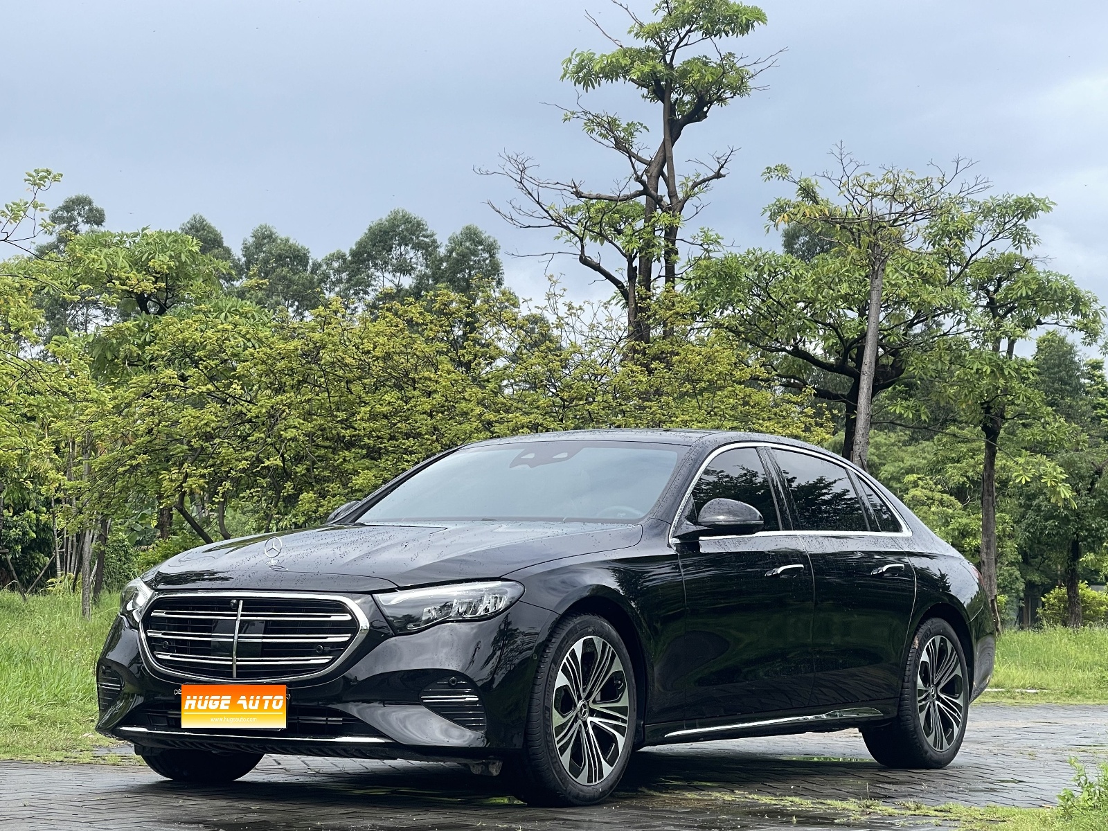 MY2026 Mercedes Benz E class E 300 L Luxury
