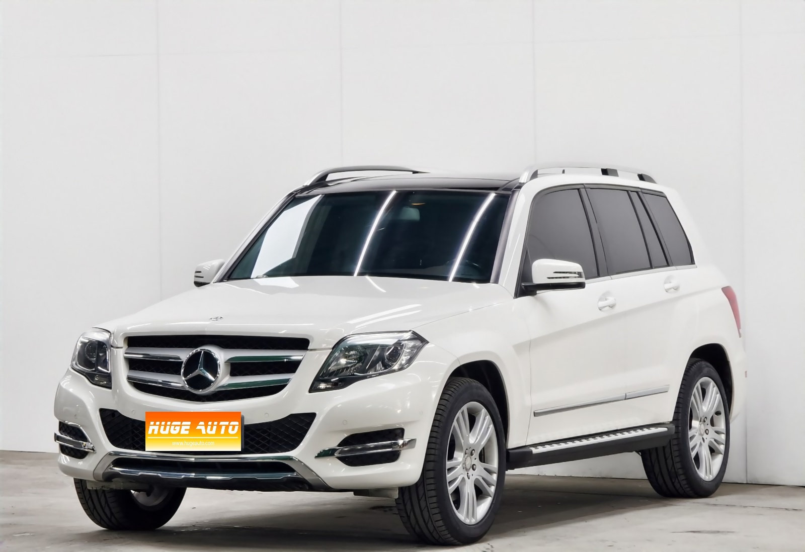 MY2014 Mercedes Benz GLK Class GLK 200 Standard 