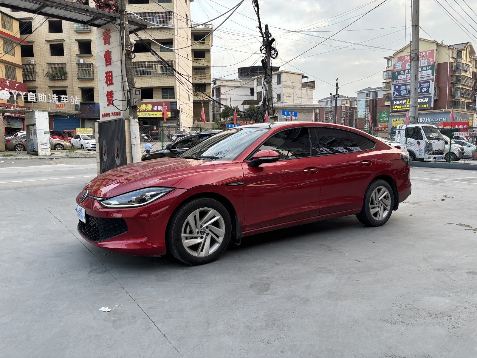 MY2022 Lamando L 280TSI DSG Dazzle