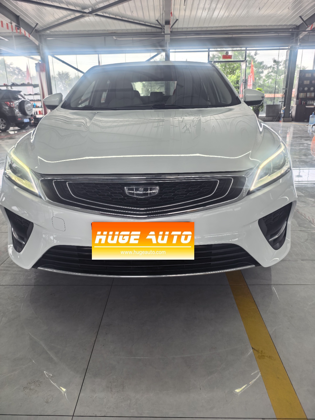 MY2021 Binray 1.4T MT Luxury Version 