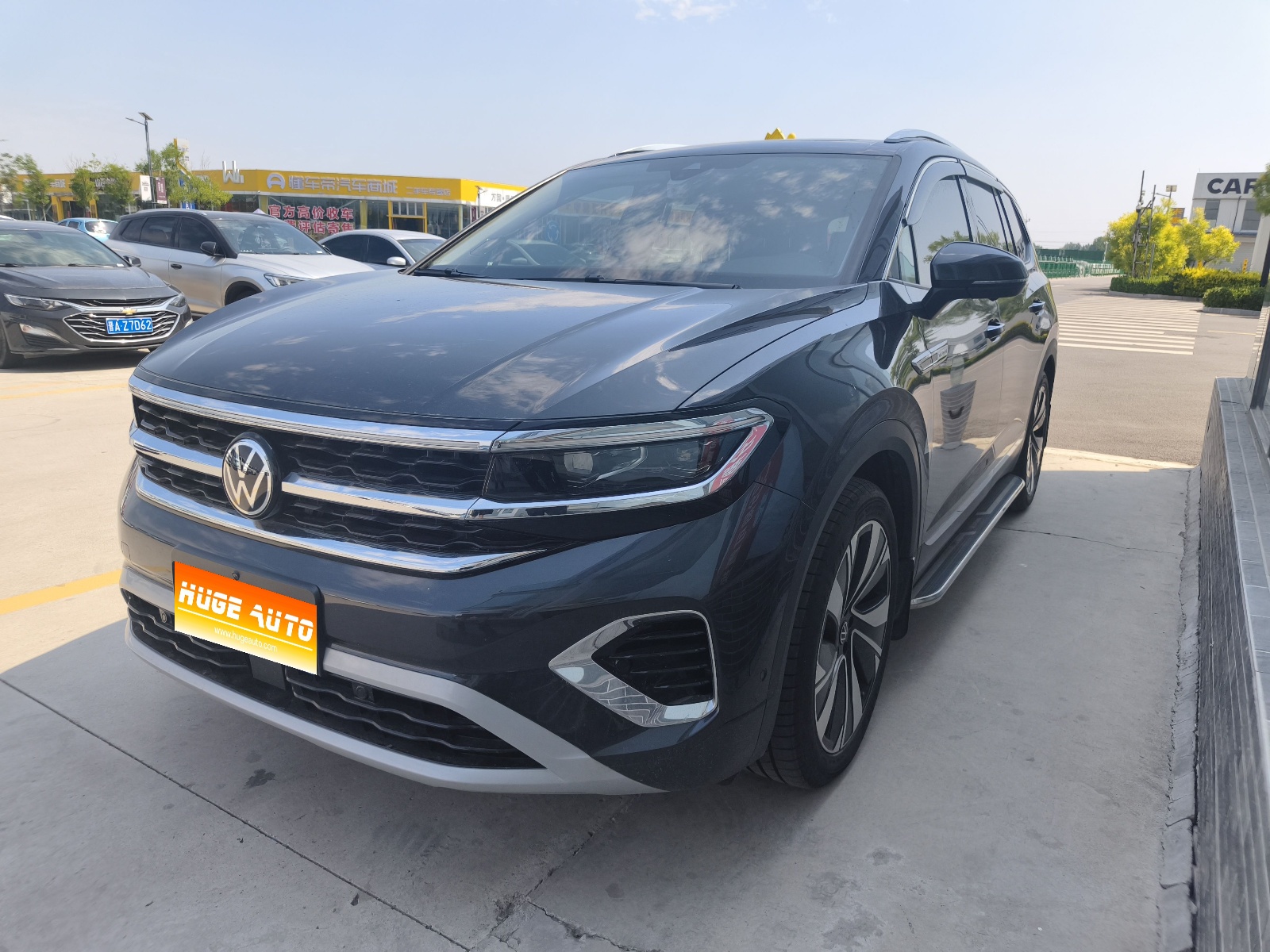MY2023 Talagon Facelift 380TSI 4WD Luxury Pro 6-Seat 