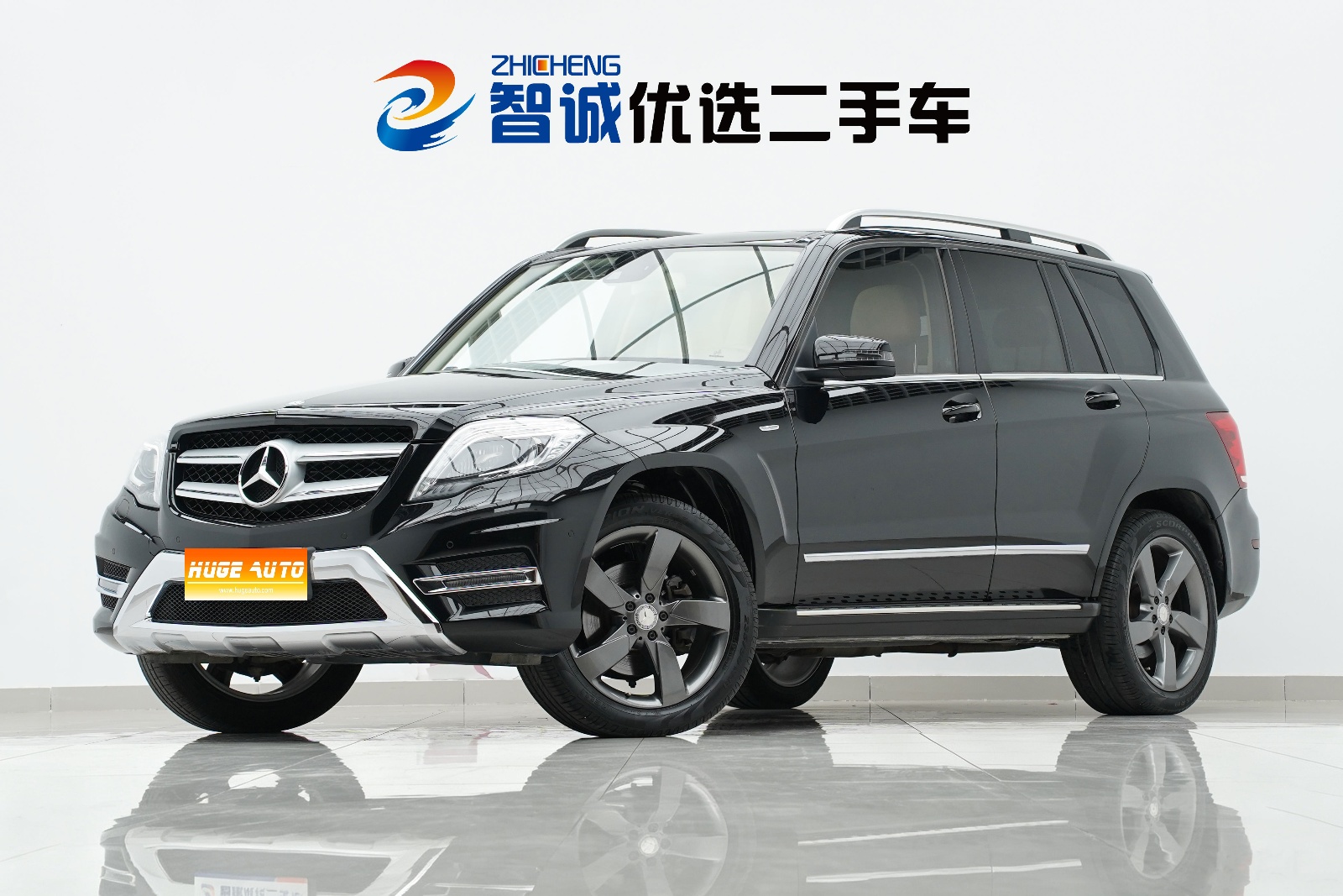 2015款 奔驰GLK级 GLK 260 4MATIC 时尚型 极致版
