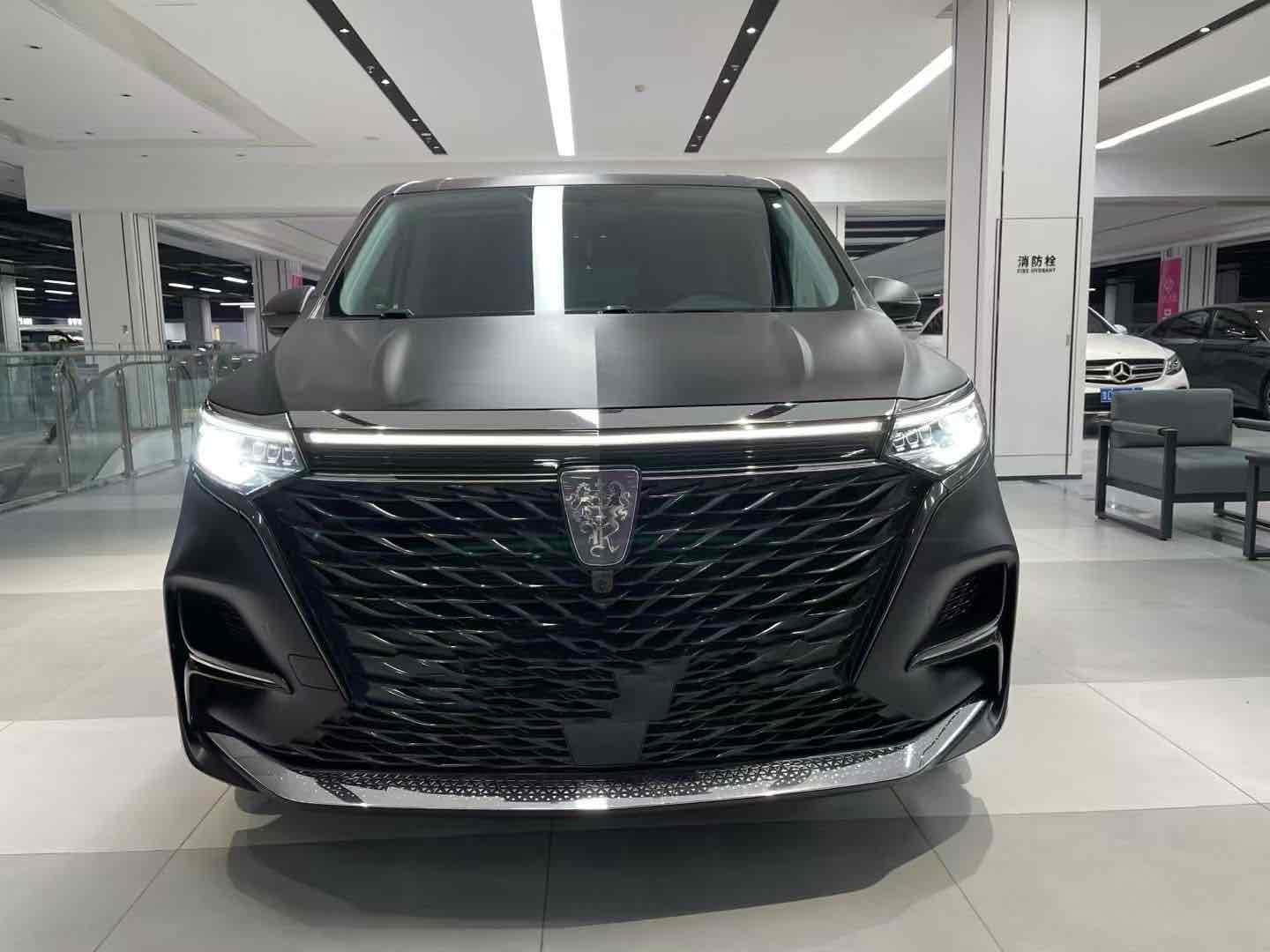 MY2022 Roewe iMAX8 400TGI Flagship Version 