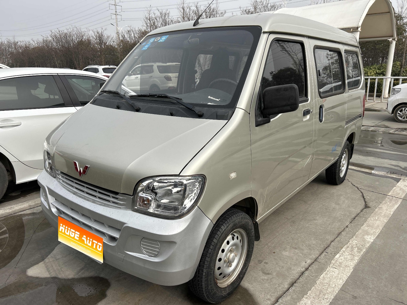 MY2013 Wuling Sunshine 1.0L Basic 