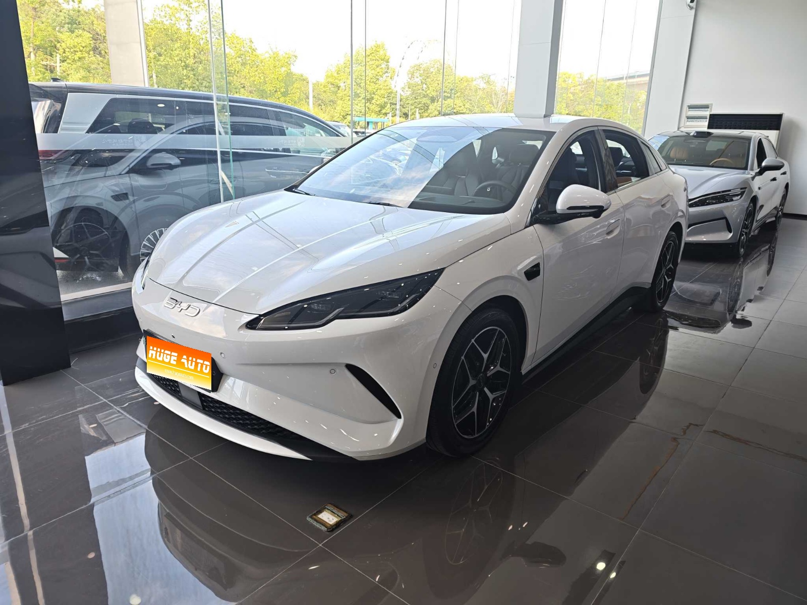 MY2025 Seal 06 EV 545KM Flagship