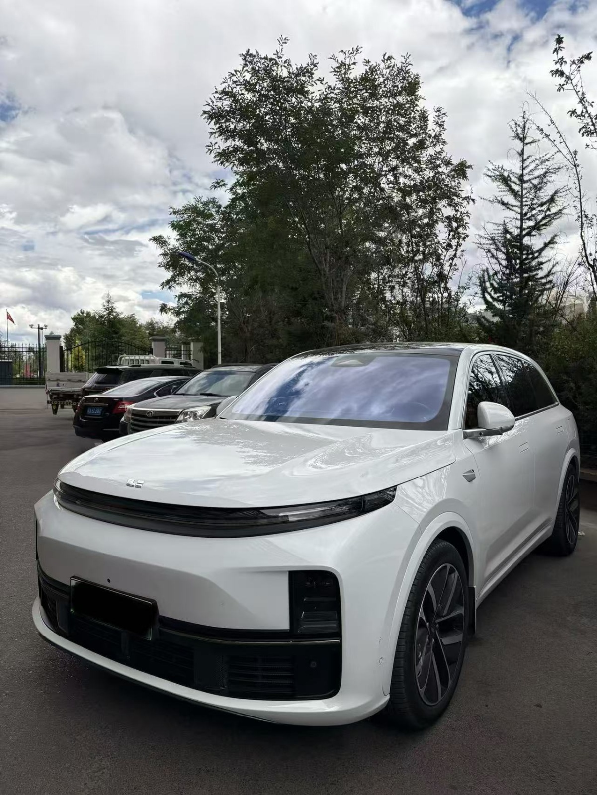 2024款 理想L7 Pro