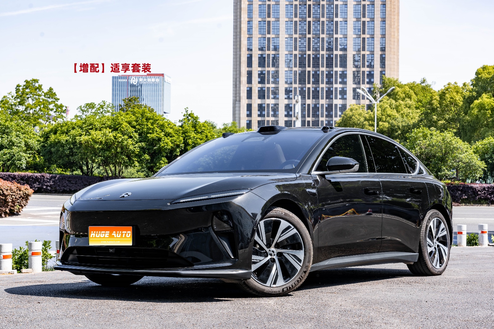 MY2024 NIO ET5 75kWh