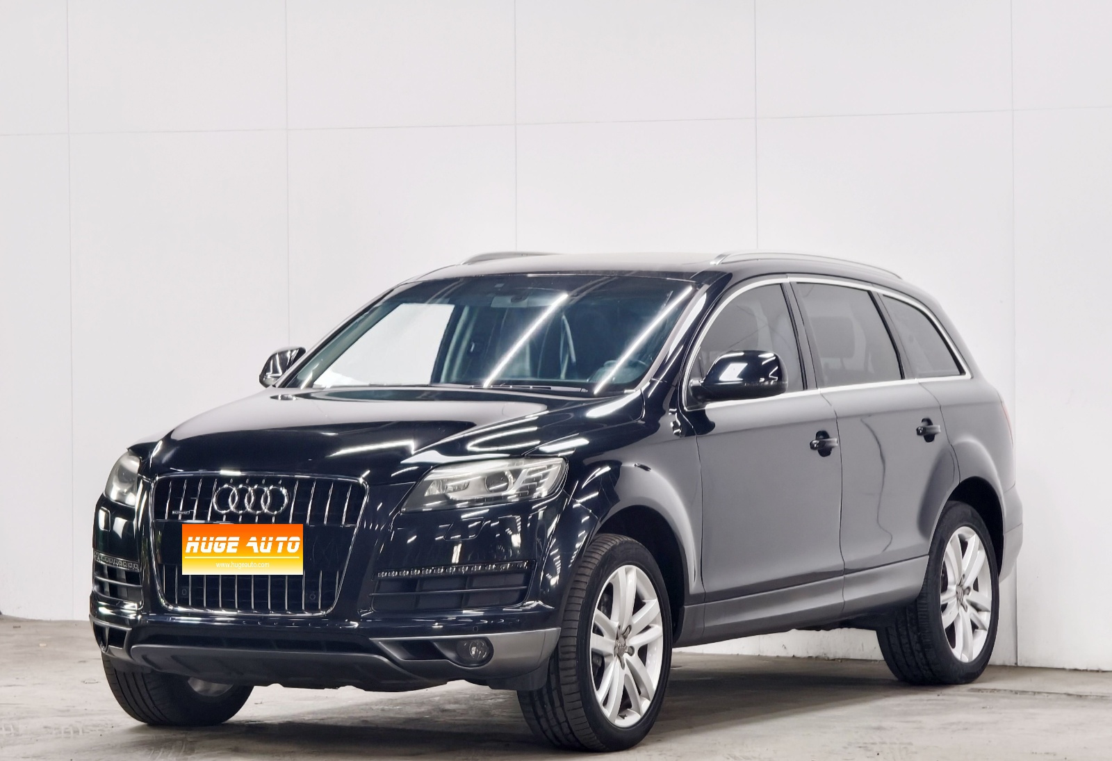 MY2010  AUDI Q7 3.6 FSI quattro  Basic