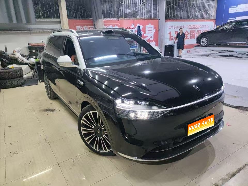 MY2024 AITO M9 REEV Ultra 52kWh-6 seats
