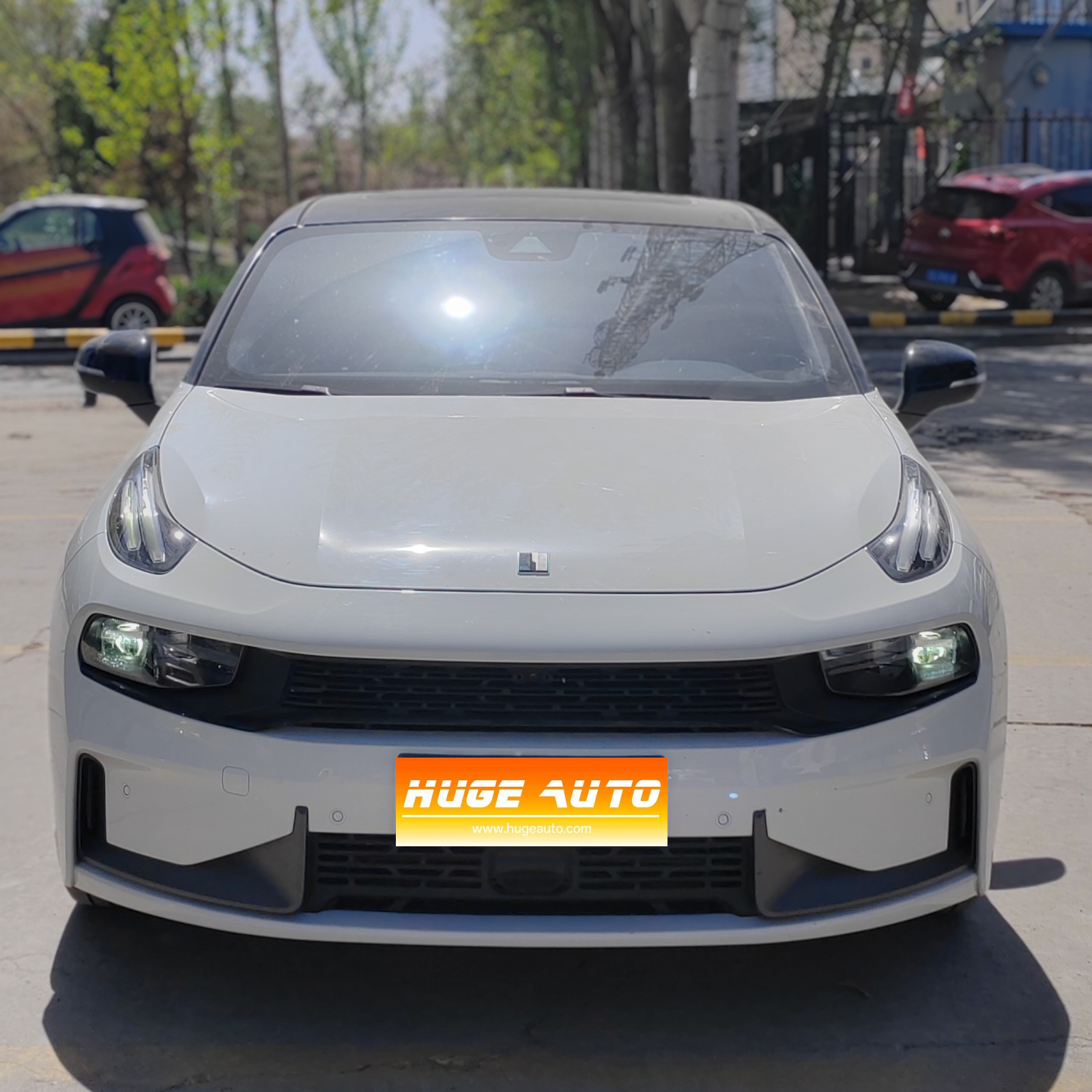 MY2022 LYNK&CO 03 1.5TD DCT Jing Pro